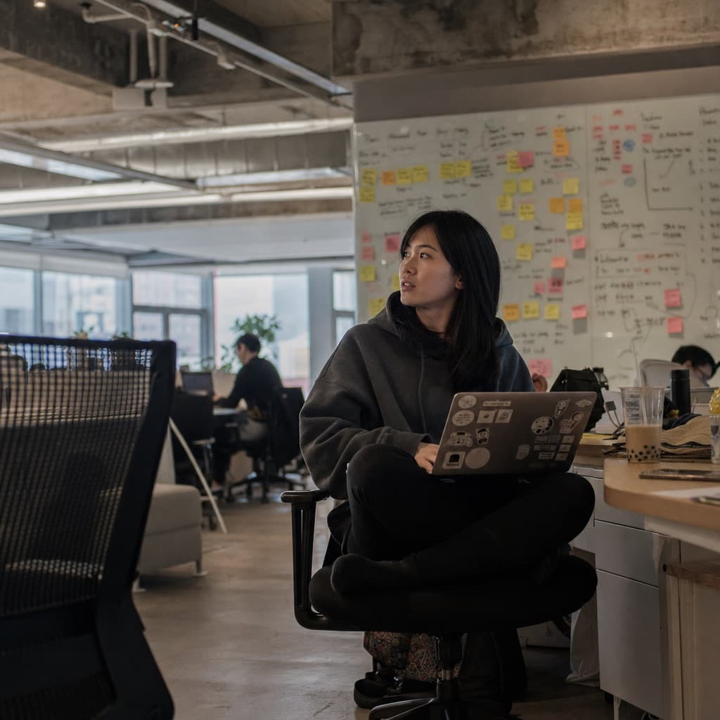 HR Tech office