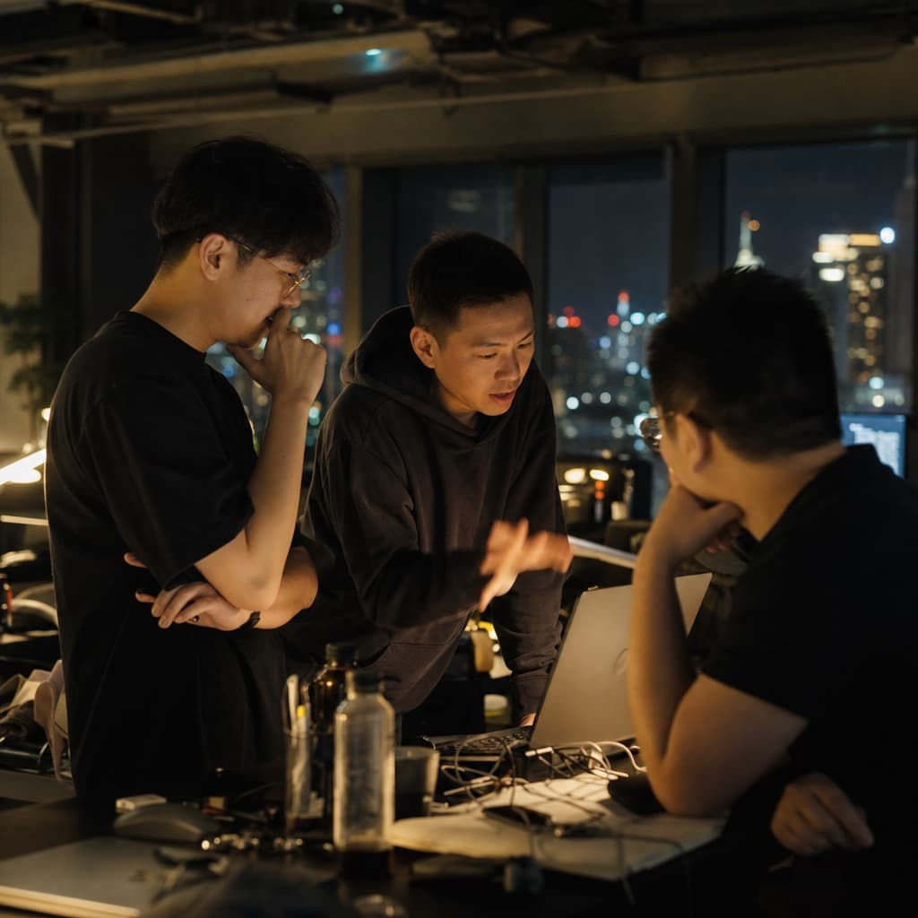 War room de l'équipe MarTech