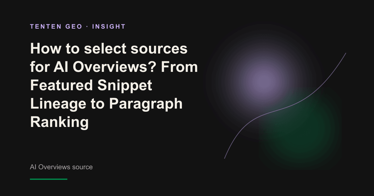 Using light and shadow metaphors, the AI overview sifts out an abstract cover of a quoted text from numerous source fragments.