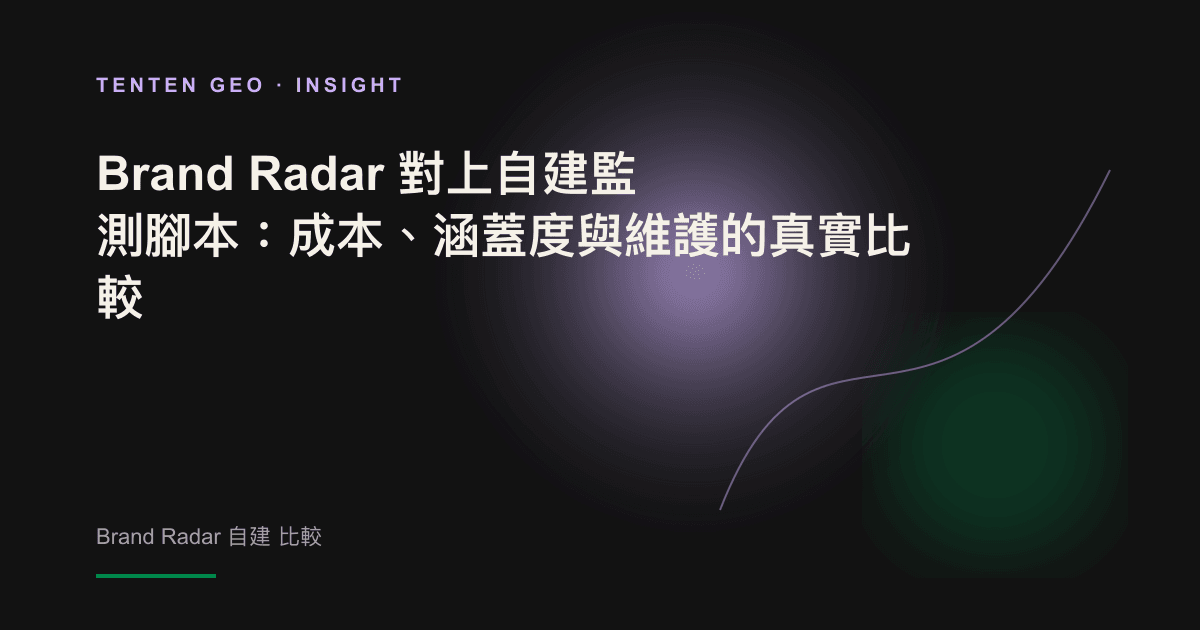 One side is a sophisticated radar dashboard, the other side is a hand-held circuit that represents a contrast between a tool and a self-built script to monitor the route.