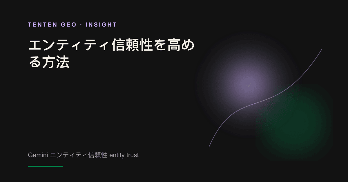 暖色の光の中で、分散した複数のアイデンティティノードが、確認済みの中央エンティティへと集約される抽象的なビジュアル