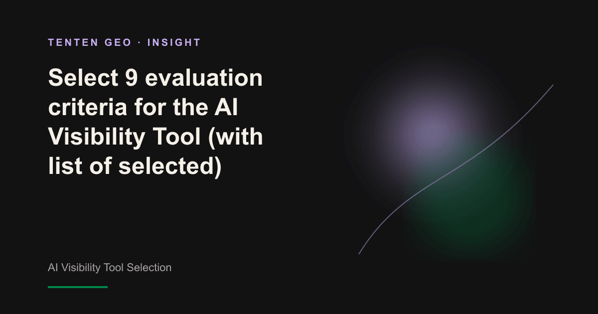 A magnifying mirror in the dark background focused on the flow of data beams, which is representative of the evaluation of brands in the AI engine. degrees