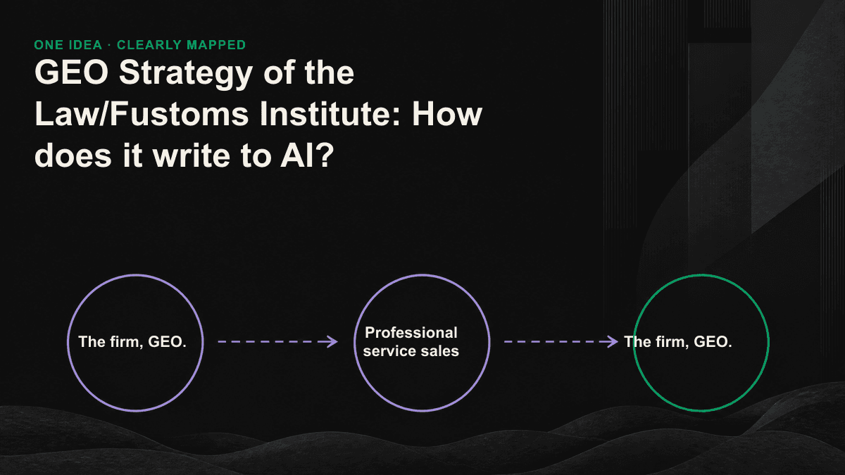 Professional-content structure with a direct answer first, followed by the legal source and a named expert author.