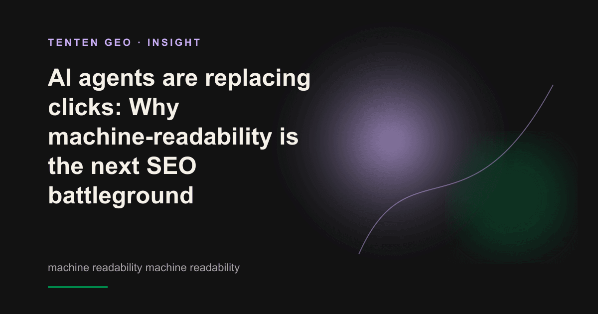Concept cover image of AI agents using data streams to parse web pages and replace human clicks