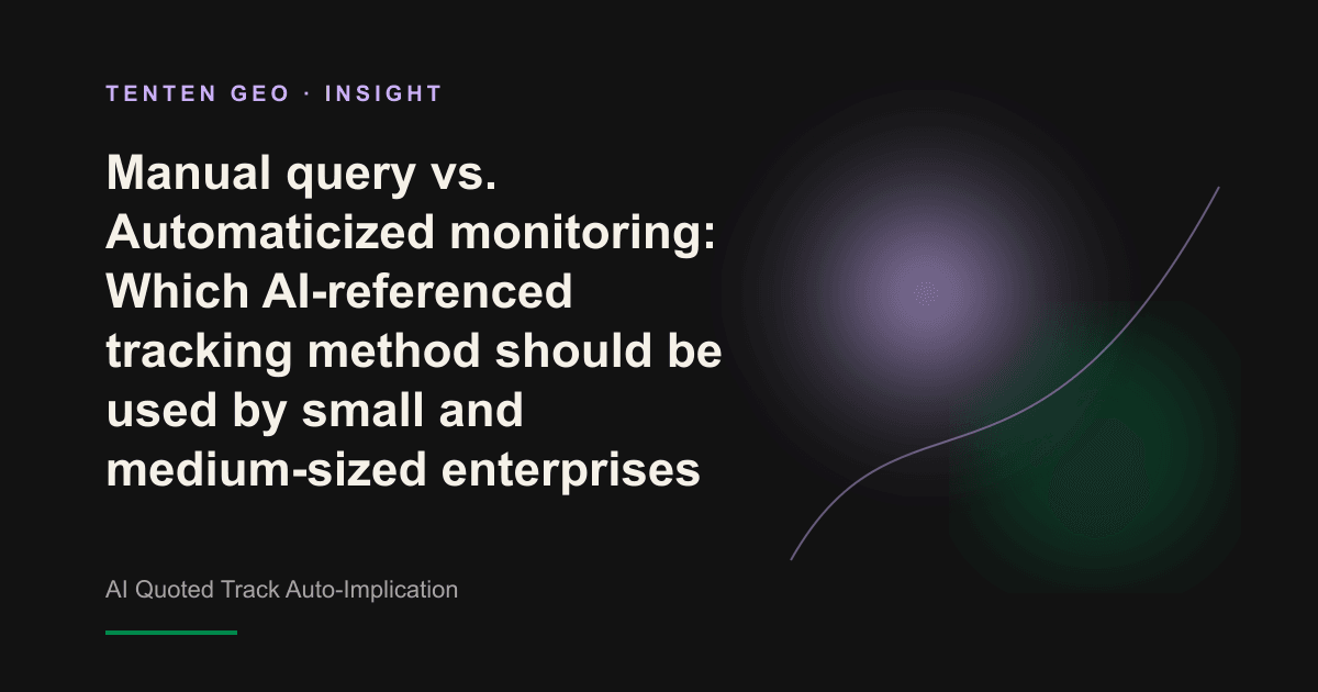 An abstract image of the difference between a single manual query and a long-term automaticized surveillance, combined with a magnifying glass and an extended fold.