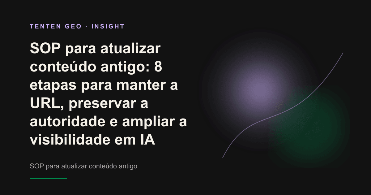 Documento antigo recuperando o sinal sob uma luz quente e escura, representação abstrata da reativação de um conteúdo.