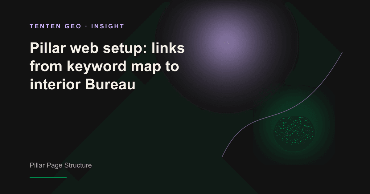 In the dark heating space, a lavender beam gathers in the middle, and the luminous rays of light are connected around the nodes of the wall, like the content structure on the pillar page.