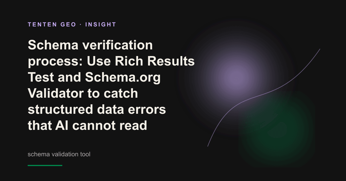 Abstract vision: A translucent structured data blueprint is scanned and inspected layer by layer in light and shadow to represent schema verification.