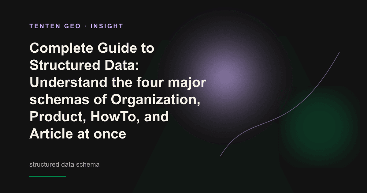 Using film-sensitive shadow metaphors to structured data, the scattered brand facts are organized into an abstract cover with AI-readable columns.