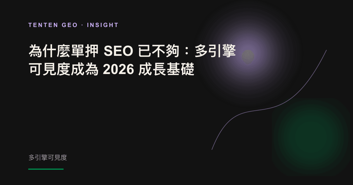 A light splits into multiple beams in the dark space, aiming at multiple luminous nodes, picturing search flows to break into multiengine visibility.